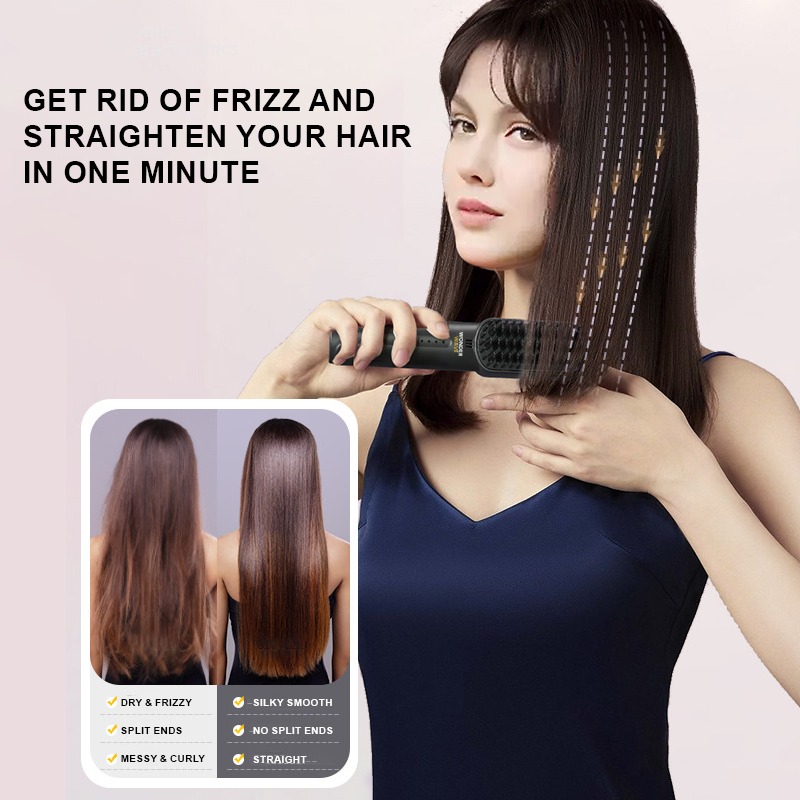 Wavy straightener sales