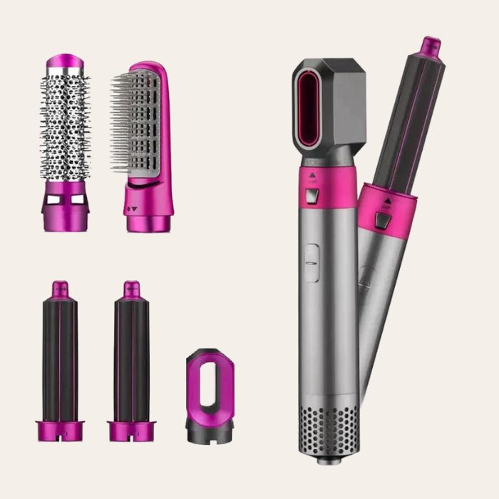 Dyson new curler hot sale