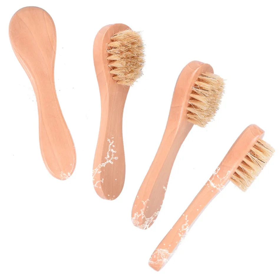 FacePal® | Facial Dry Brush (30% OFF) - JUSTSIS®