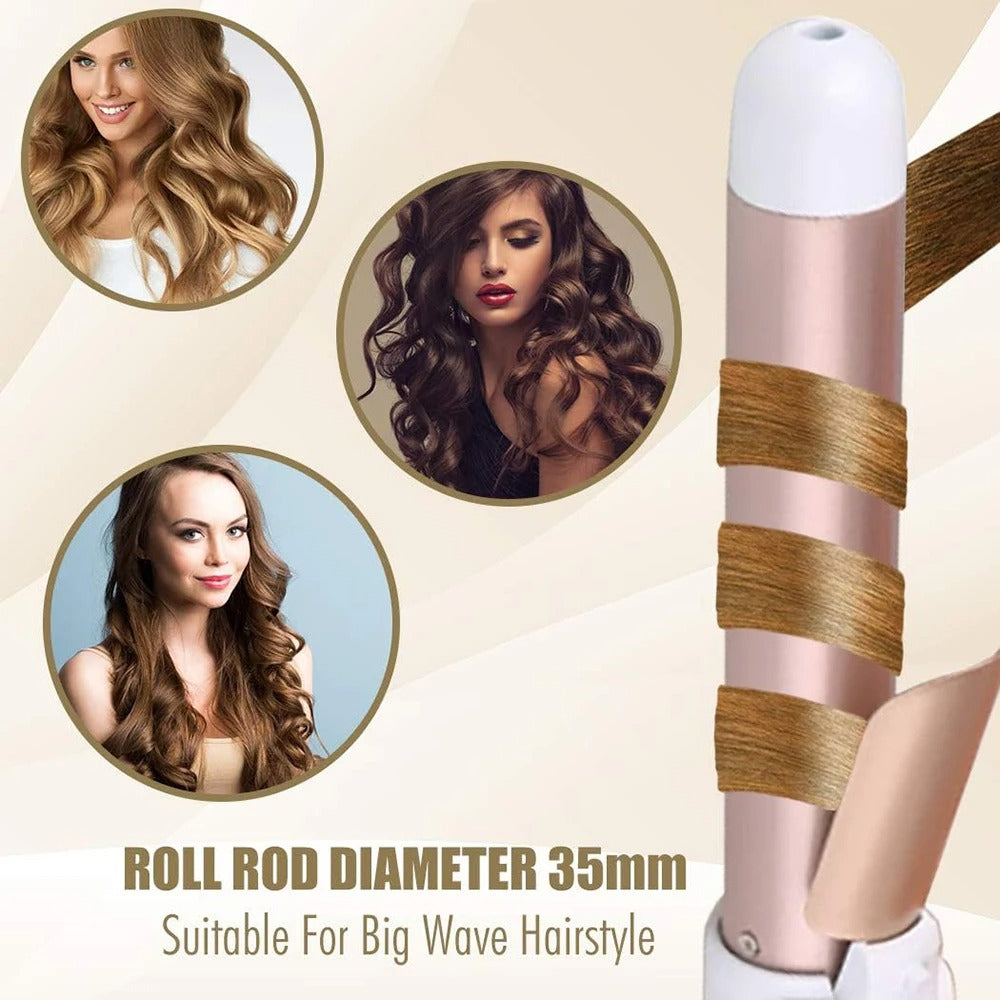 WaveMaster® | Automatic Curling Iron (45% OFF)