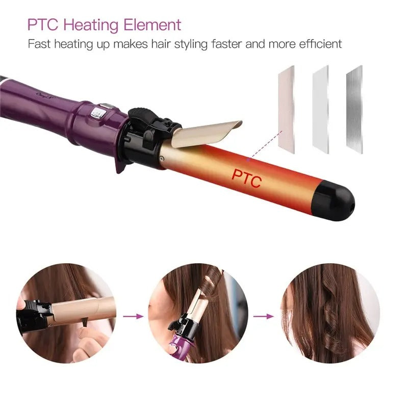 WaveMaster® | Automatic Curling Iron (45% OFF)