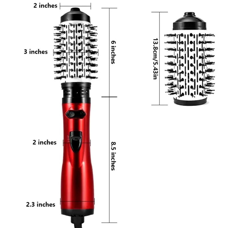 Justsis™ | 3-in-1 Rotating Hair Styler (45% OFF)