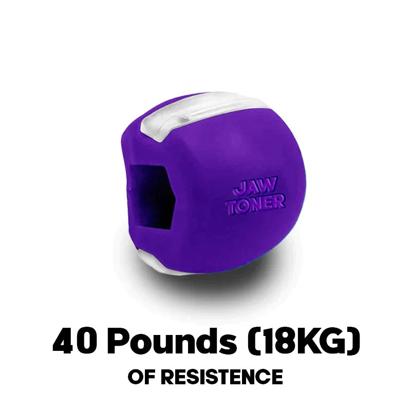 JawFlex® | Jaw Exercise Line Ball (30% OFF) - JUSTSIS®