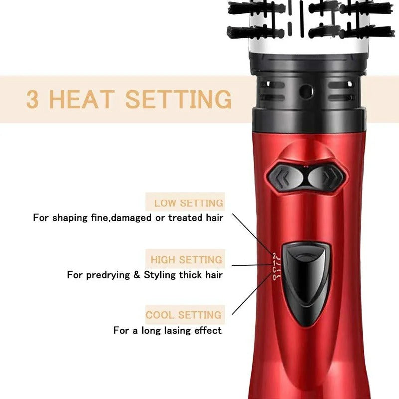 Justsis™ | 3-in-1 Rotating Hair Styler (45% OFF)