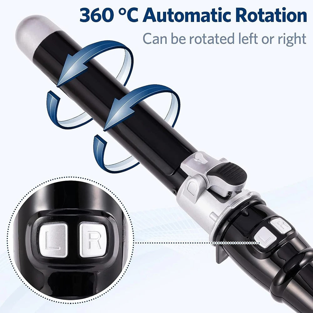 WaveMaster® | Automatic Curling Iron (45% OFF)