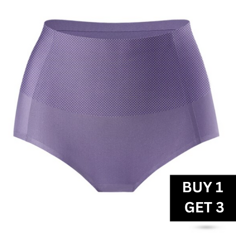 SilkShape® |  High-Waist Shapewear Panties (BUY 1 GET 3) - JUSTSIS®