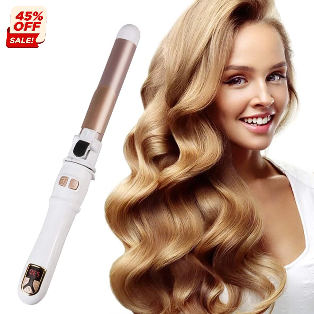 WaveMaster® | Automatic Curling Iron (45% OFF)