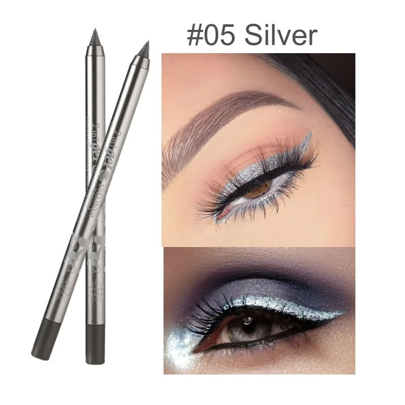 EliteGlide | Waterproof Eyeliner Gel Pen (30% OFF)