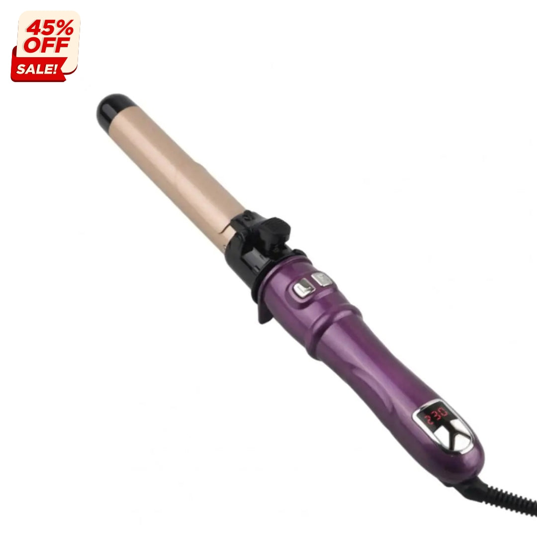 WaveMaster® | Automatic Curling Iron (45% OFF)