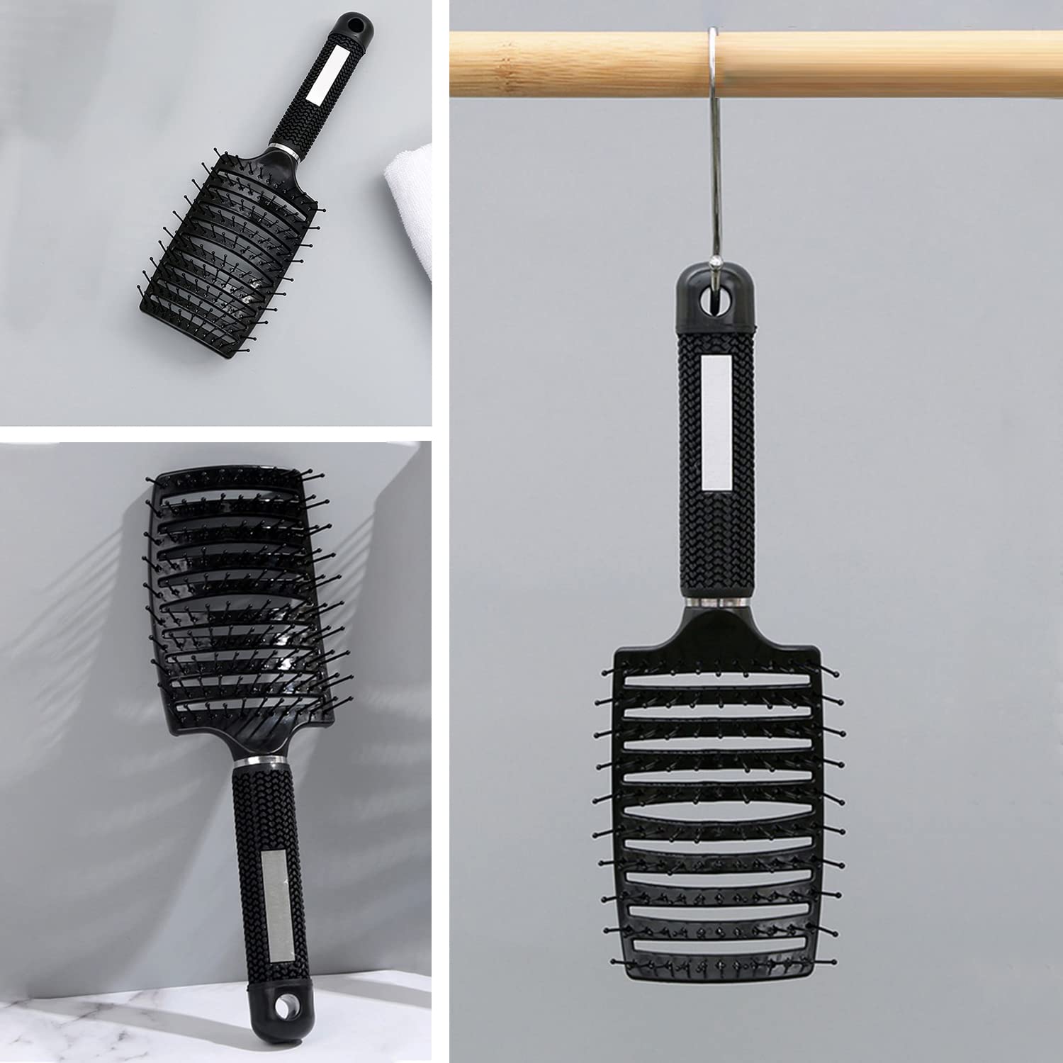 BristleBeauty® | Detangle Hair Brush - Haeria