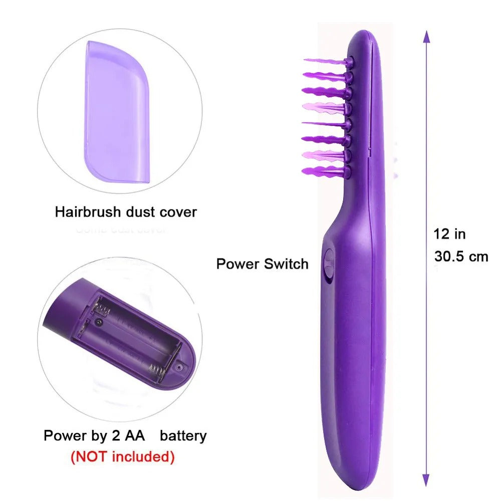 DetanglePro® | Hair Detangling Brush (30% OFF)