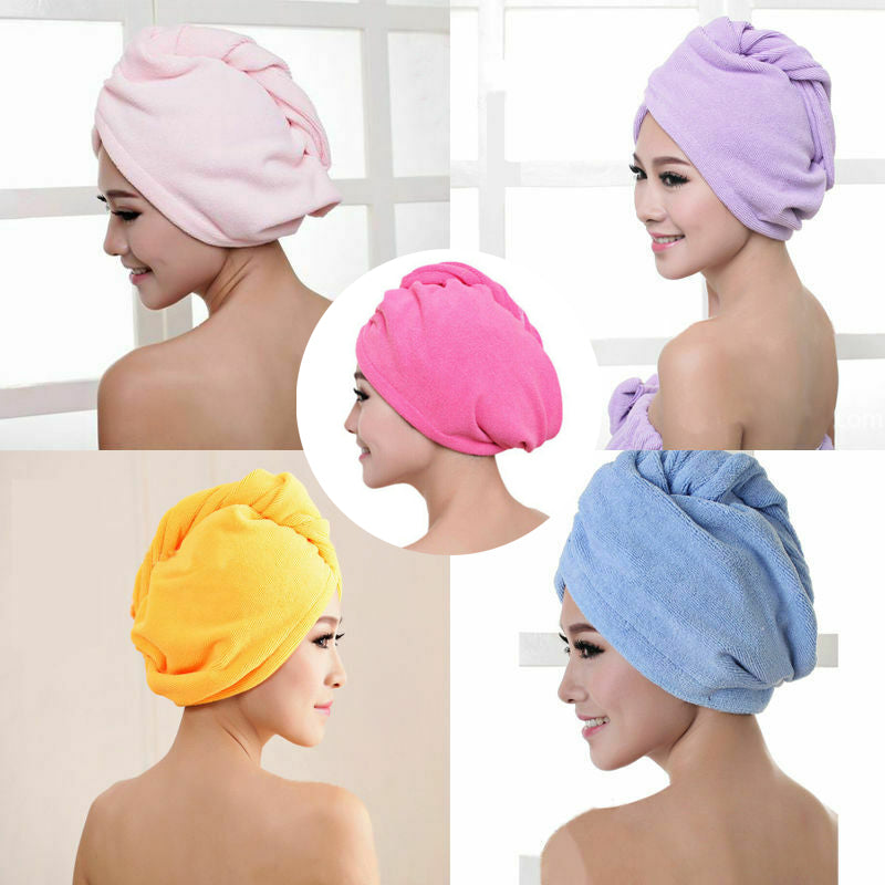 HairHug® | Microfiber Hair Drying Wrap (30% OFF) - JUSTSIS®