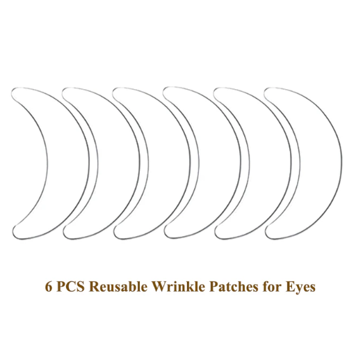 WrinkleFree® | 4 pcs Anti-Wrinkle Lip & Smile Line Pad (30% OFF) - JUSTSIS®