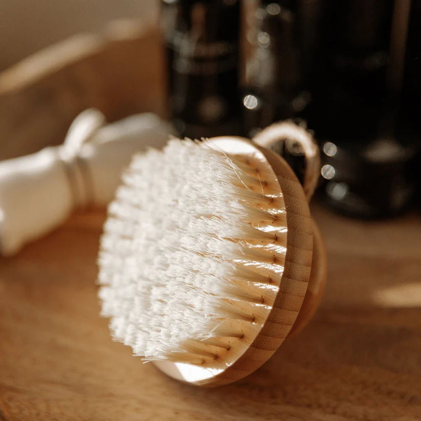 Body Dry Brush