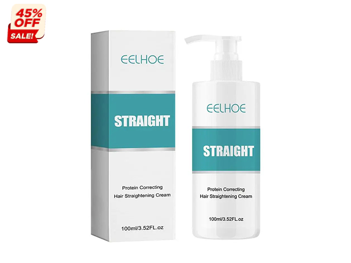 EELHOE® | ANTI FRIZZ CRÈME (45% OFF)