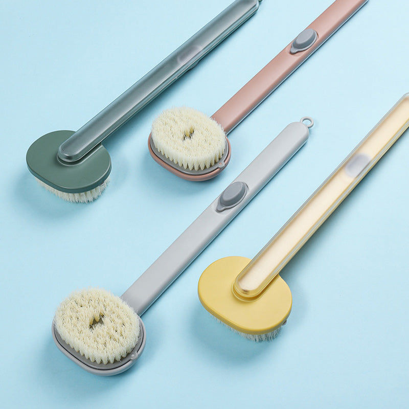 ShowerPal® | Long Handle Bath Brush (30% OFF) - JUSTSIS®