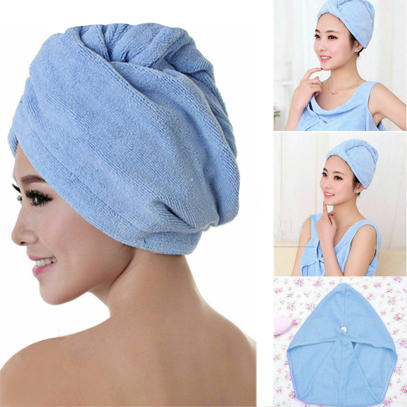 HairHug® | Microfiber Hair Drying Wrap (30% OFF) - JUSTSIS®