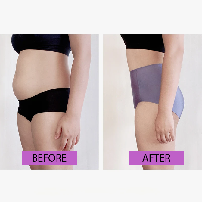 SilkShape® |  High-Waist Shapewear Panties (BUY 1 GET 3) - JUSTSIS®