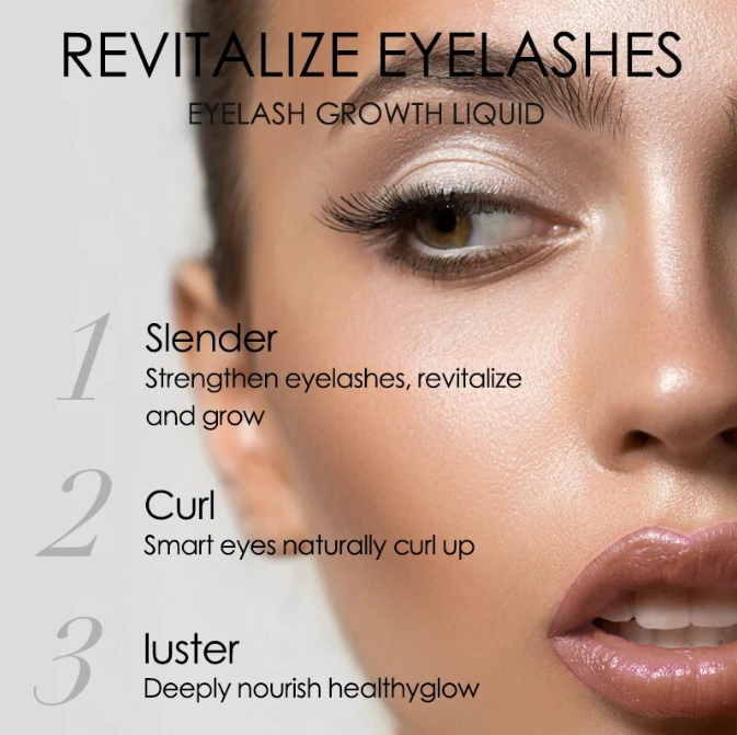 NourishLash® | Liquid Lash Extensions Serum (30% OFF) - JUSTSIS®