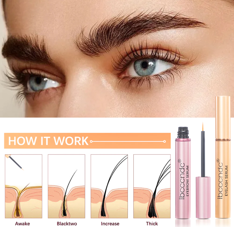 GlamLash® | Lash Growth Serum (50% OFF) - JUSTSIS®