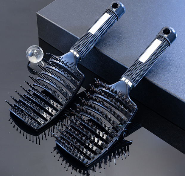 BristleBeauty® | Detangle Hair Brush - Haeria