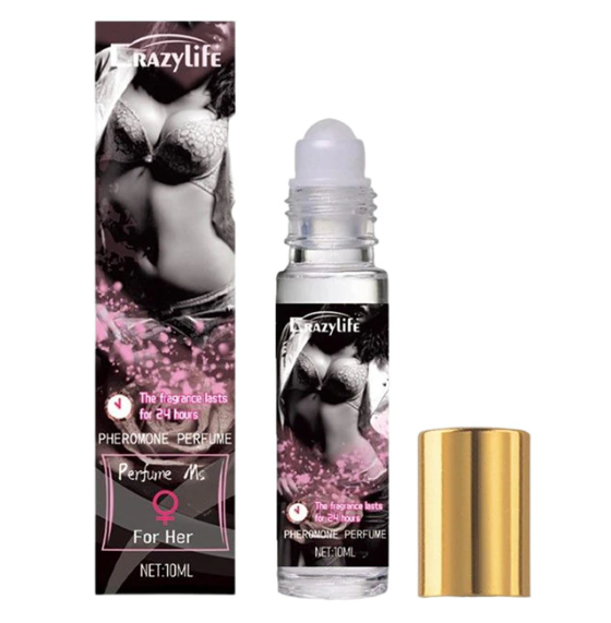 ScentMingle® | Pheromone Perfume (30% OFF) - JUSTSIS®