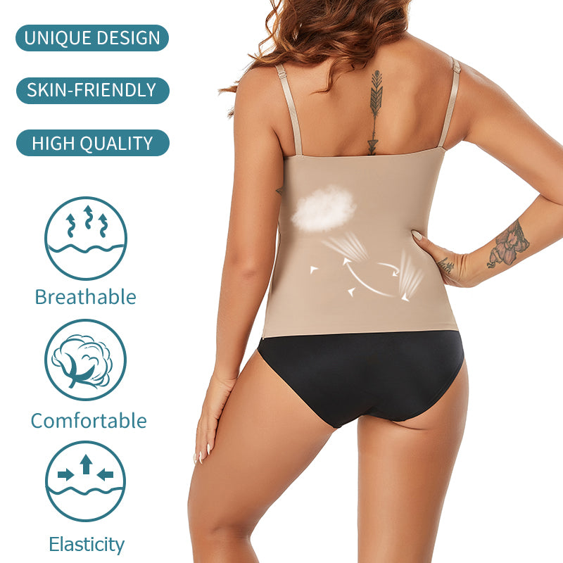 CamiFit® | All Day Shaper Cami (30% OFF) - JUSTSIS®