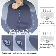 WonderMat® | Super Absorbent Bath Mat (30% OFF) - JUSTSIS®