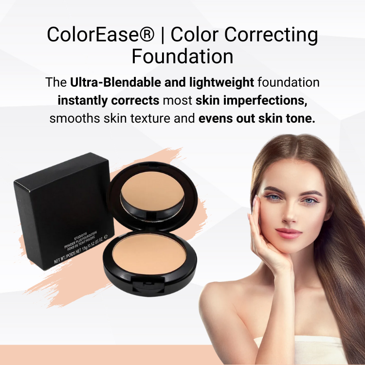 ColorEase® | Color Correcting Foundation (30% OFF) - JUSTSIS®