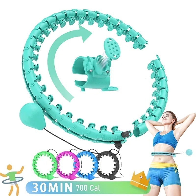 InfinityFit® | Infinity Exercise Hoop (30% OFF)