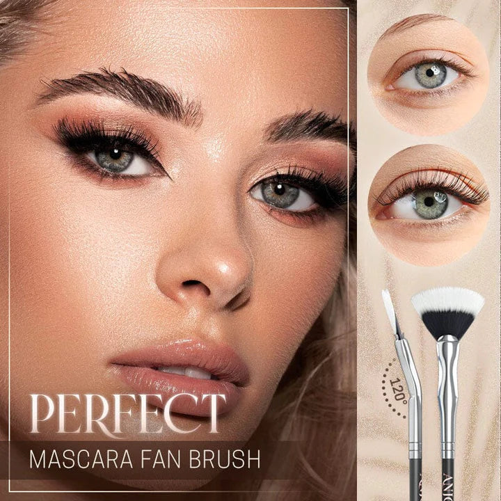 LashFan® | Mascara Fan Brush (30% OFF) - JUSTSIS®