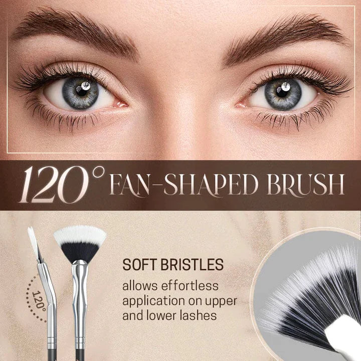 LashFan® | Mascara Fan Brush (30% OFF) - JUSTSIS®