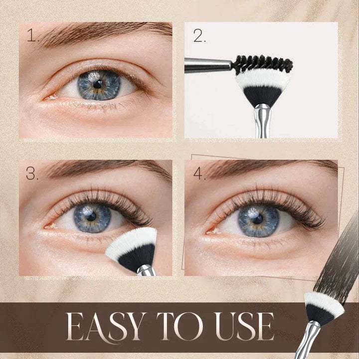 LashFan® Mascara Fan Brush (30 OFF)