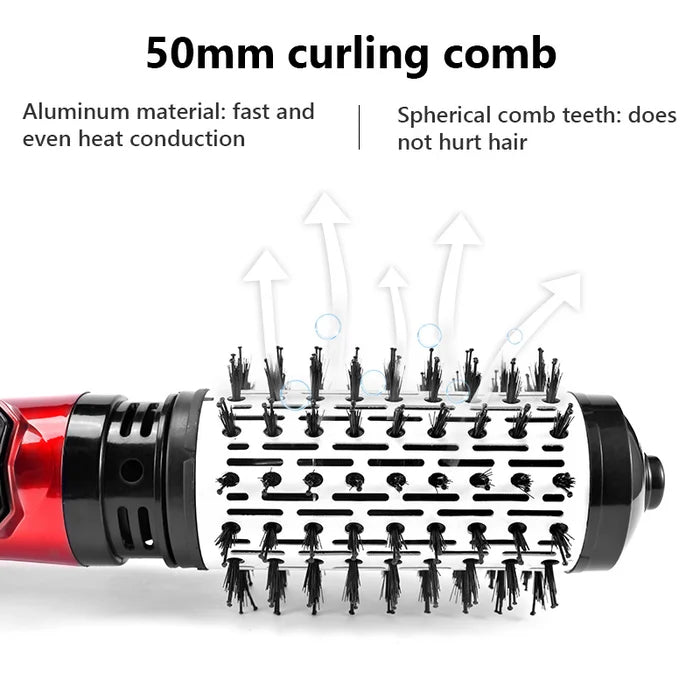 Justsis™ | 3-in-1 Rotating Hair Styler (45% OFF)