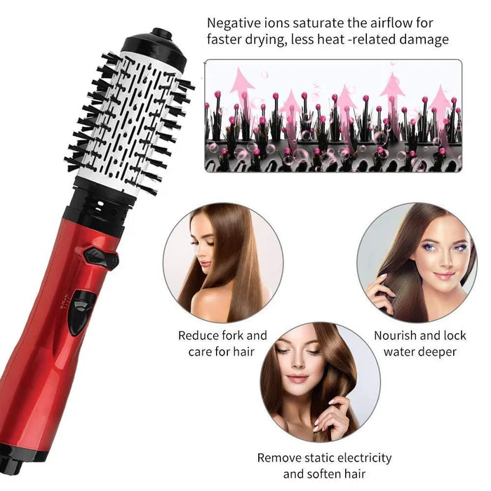 Justsis™ | 3-in-1 Rotating Hair Styler (45% OFF)