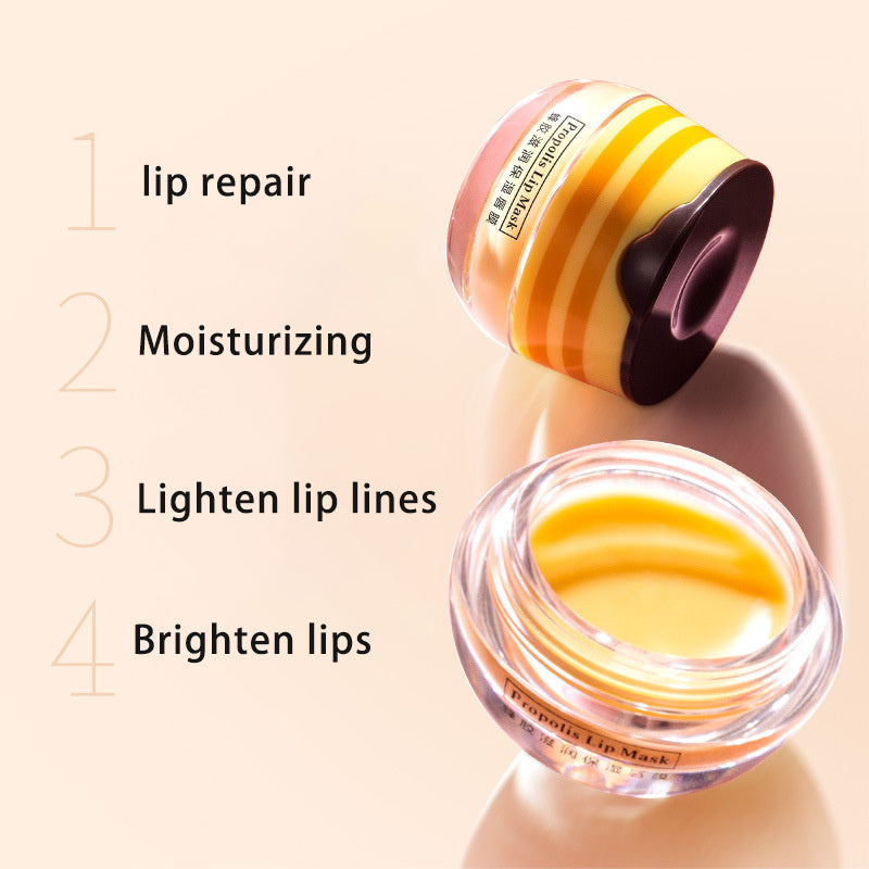 Bee Balm® | Hydrating Lip Mask (30% OFF) - JUSTSIS®