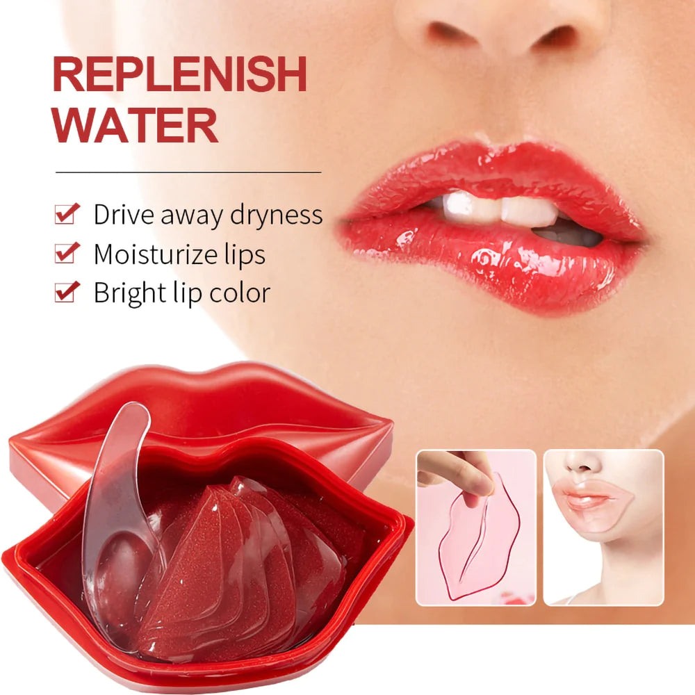 LuxeLip™ | Moisturizing Lip Mask (30% OFF) - JUSTSIS®