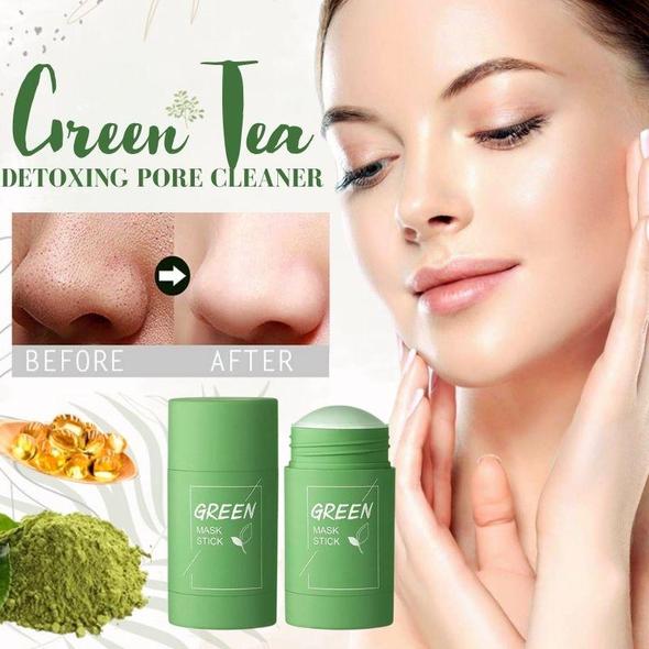 Mask® I Green Tea Deep Cleanse Mask - Justsis