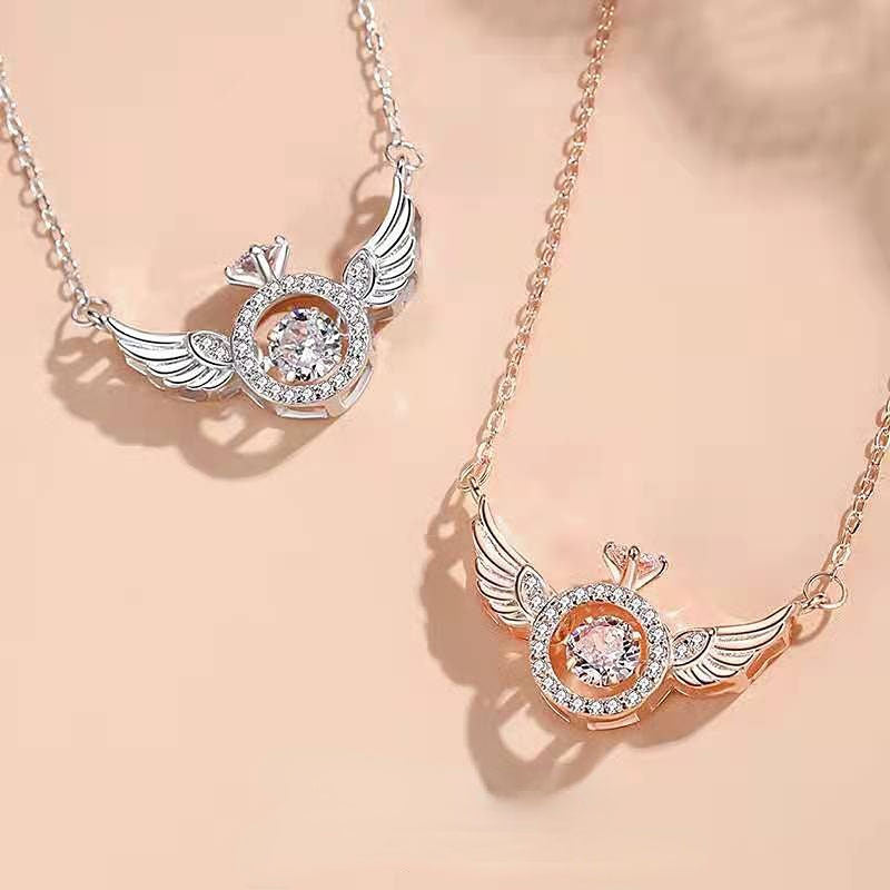 Angel Wings® | Dancing Necklace - Justsis