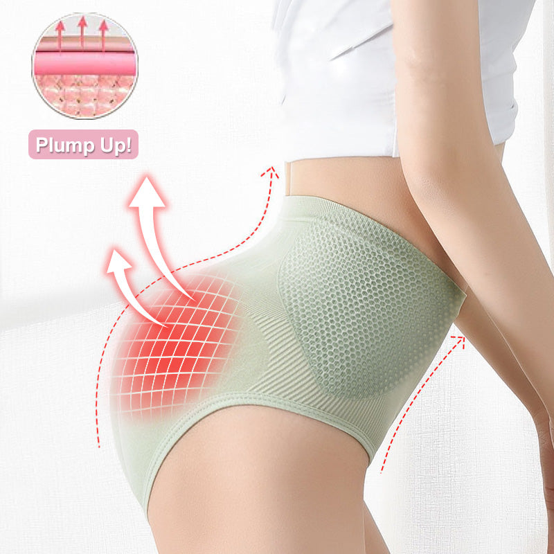 HoneyHeal® I Graphene Honeycomb Vaginal Tightening & Body Shaping Briefs - Justsis