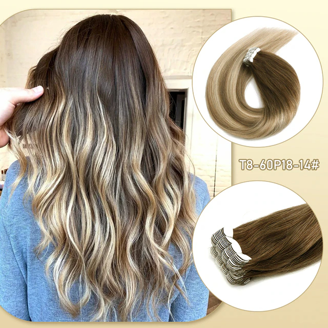Justsis® I Hand-Tied Weft Hair (50% OFF) - JUSTSIS®