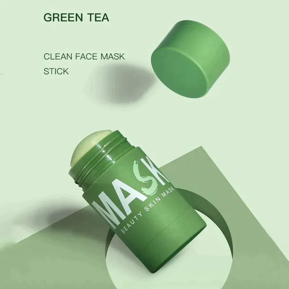 Mask® I Green Tea Deep Cleanse Mask - Justsis