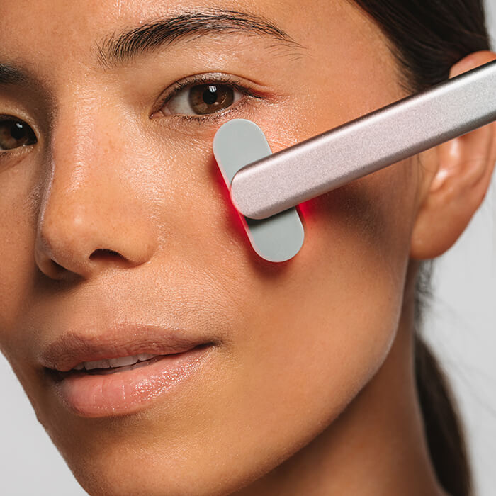 Wandly® I 4-in-1 Skincare Wand with Red Light Therapy - Justsis