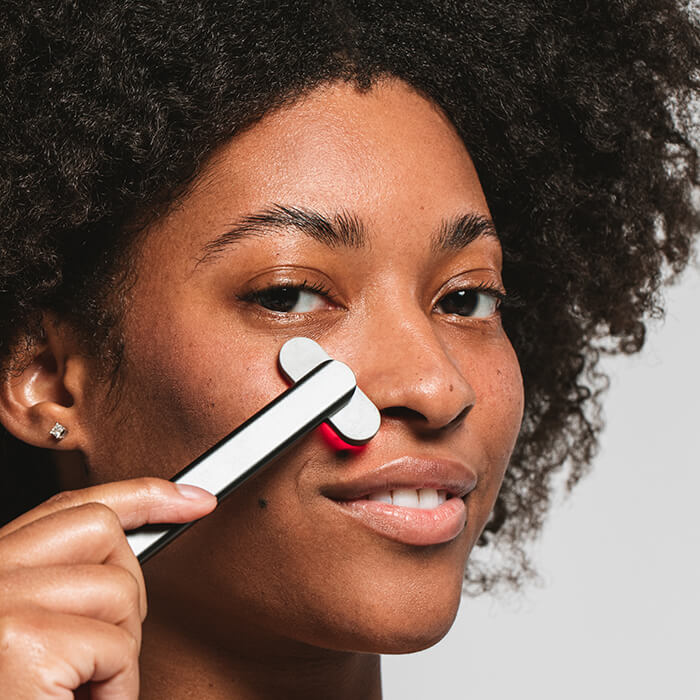 Wandly® I 4-in-1 Skincare Wand with Red Light Therapy - Justsis