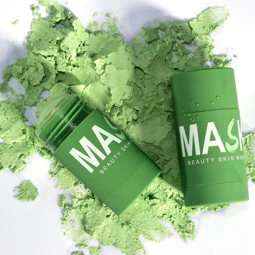 Mask® I Green Tea Deep Cleanse Mask - Justsis