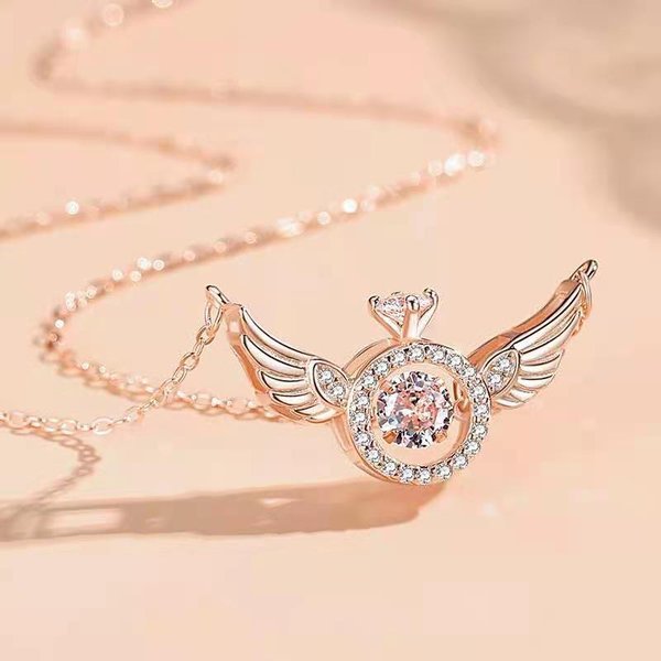 Angel Wings® | Dancing Necklace - Justsis