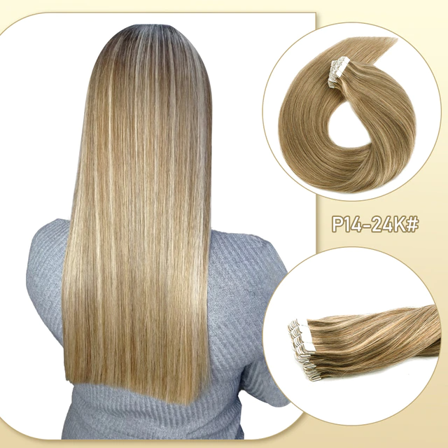 Justsis® I Hand-Tied Weft Hair (50% OFF) - JUSTSIS®