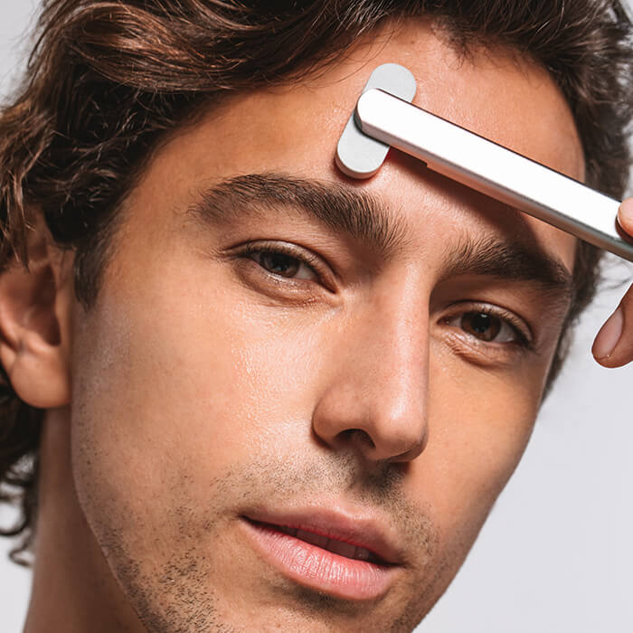 Wandly® I 4-in-1 Skincare Wand with Red Light Therapy - Justsis