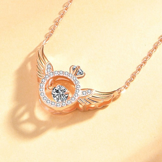 Angel Wings® | Dancing Necklace - Justsis