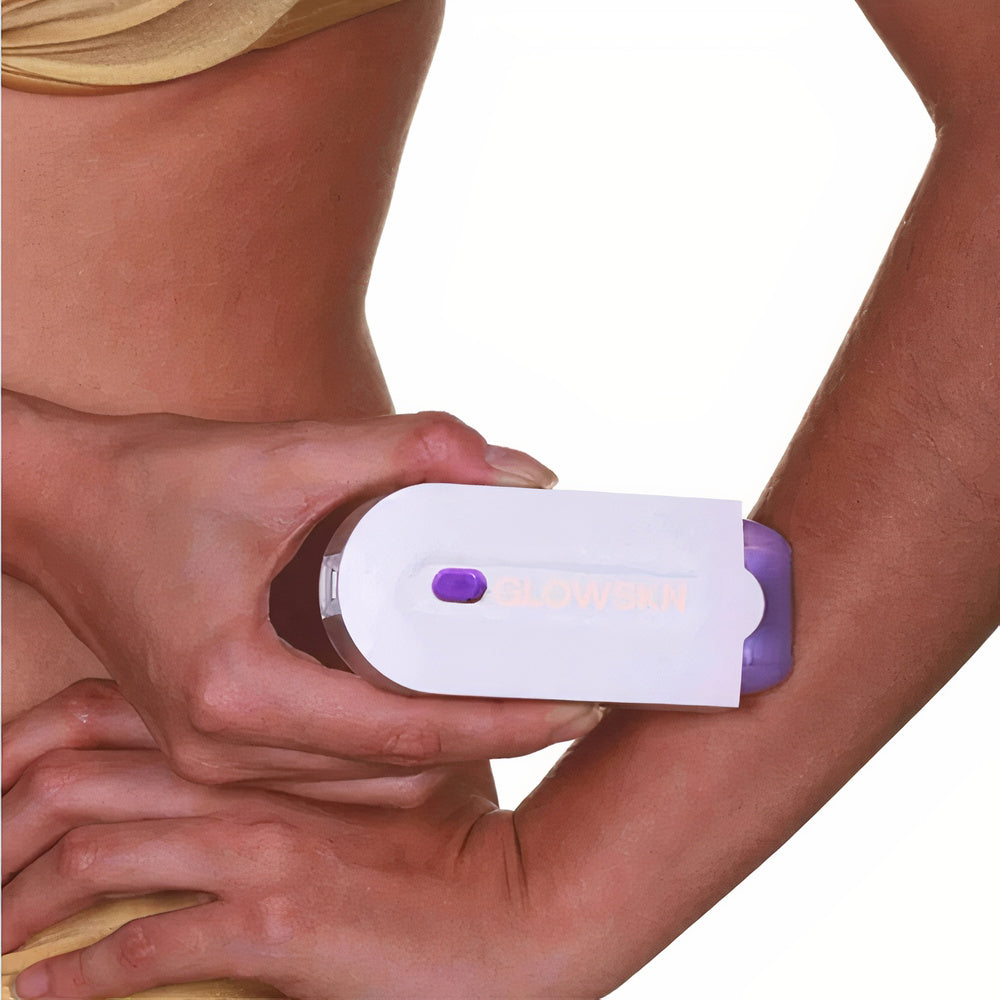 Sunday Skin® I Hair Laser Remover - Justsis